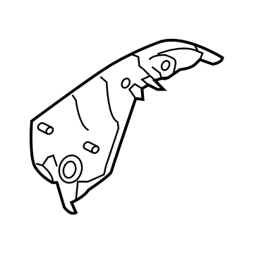 Ford JK4Z-1504567-EB