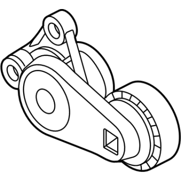 Lincoln PZ1Z-6A228-A