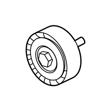 2025 Lincoln Nautilus Serpentine Belt - PZ1Z-8678-B