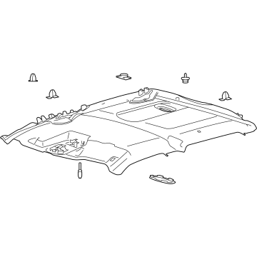 Ford JL3Z-1651916-JL