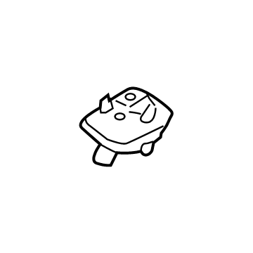 Ford MK4Z-6104133-BA