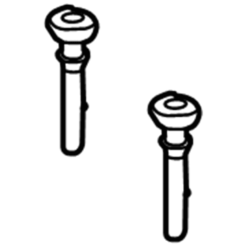 Ford BK2Z-99610A16-BB