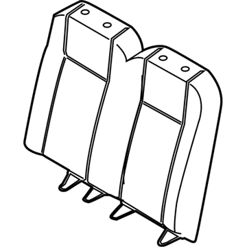 Ford HK4Z-6366601-CV