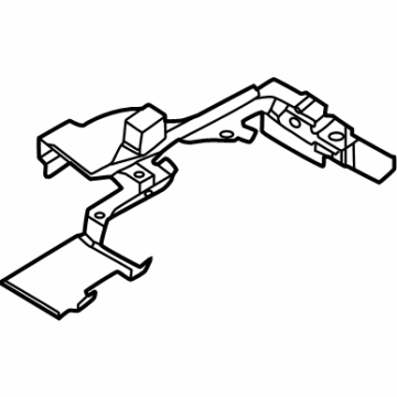 Ford LB5Z-78046A25-AB