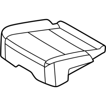 Lincoln SL7Z-7863804-BR