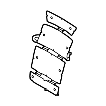 Lincoln SL7Z-14D696-A