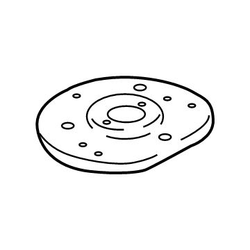 Lincoln F2GZ-3A197-A