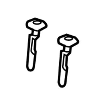 Ford CU5Z-96610A16-BK