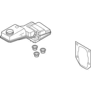 RL1Z-2L210-A Ford Kit Illustration 1 of 1