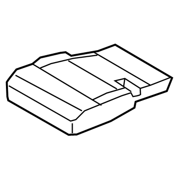 Lincoln LC5Z-7863804-PA