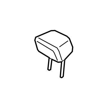 Lincoln LC5Z-78611A08-AL