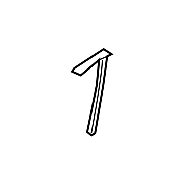 Lincoln LC5Z-78600A96-CA