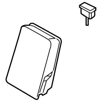 Lincoln MC5Z-7867112-AA