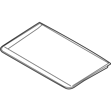 2025 Lincoln Navigator Sunroof - ML3Z-16500A18-C