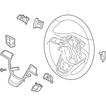 Lincoln NL7Z-3600-AA