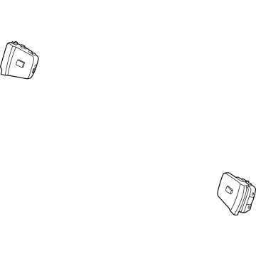 SL1Z-9C888-AA Ford Control Switch Assembly Illustration 1 of 1
