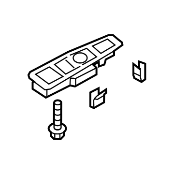 Lincoln LJ7Z-14524-AD
