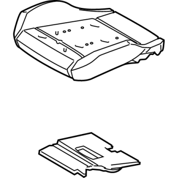 Ford PR3Z-63632A22-B