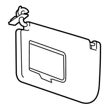 Ford JL3Z-1504104-DJ