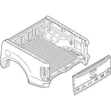 Ford N1WZ-2600038-W Ford N1WZ-2600038-W