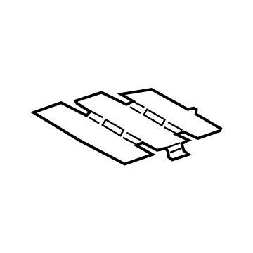 Lincoln LC5Z-14D696-P