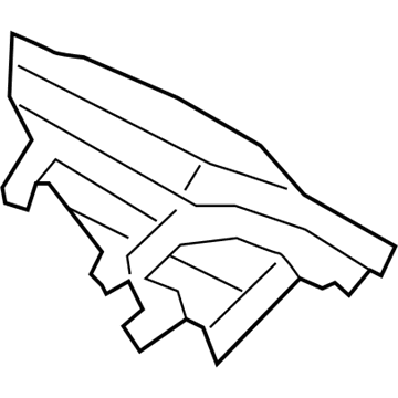 Lincoln JP5Z-78043B13-AA