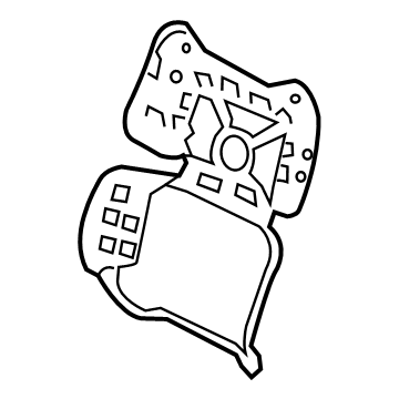 Lincoln LC5Z-7860081-A