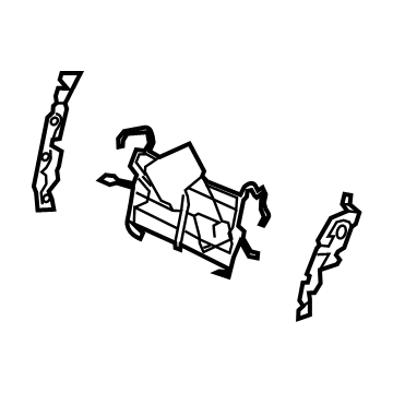 Lincoln LU5Z-1565500-B