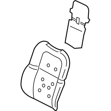 Lincoln LJ7Z-7864811-E