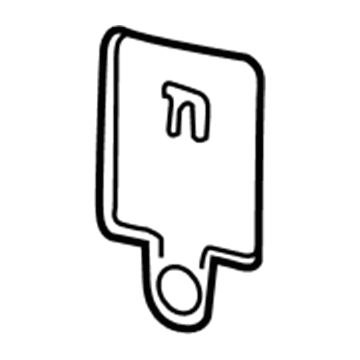 Ford BK2Z-9961694-FB