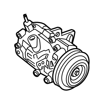 Lincoln NL1Z-19703-C