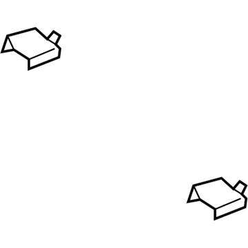 Lincoln GD9Z-54672A40-AB