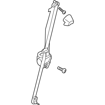 Ford MB3Z-58611B68-AB