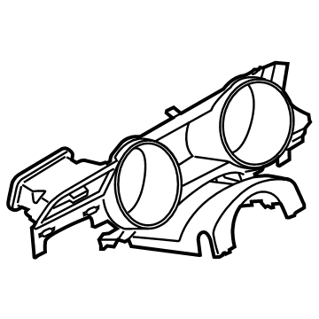 Ford JR3Z-63044D70-BA