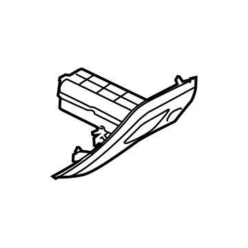 Ford HR3Z-6304459-BB