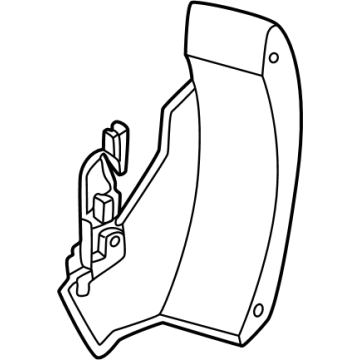 2025 Ford Ranger Fuel Level Sensor - MB3Z-9A299-G