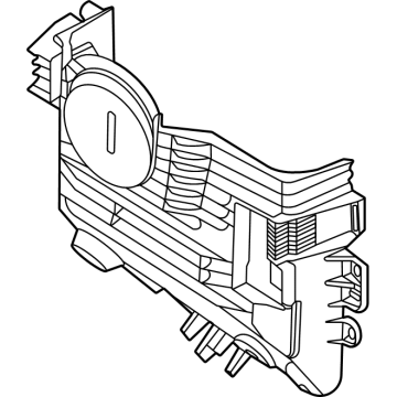 NZ1Z-14A254-A Ford Bracket Illustration 1 of 1