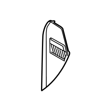 Ford FL3Z-1504481-AA