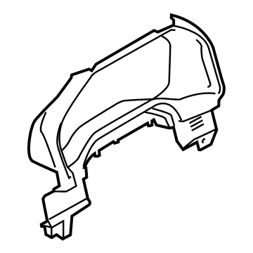 Ford HL3Z-15044D70-AA