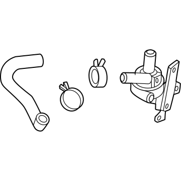 Lincoln ML3Z-18D473-G