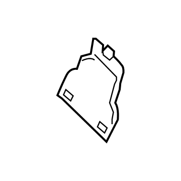 Ford BK3Z-99611C04-AA