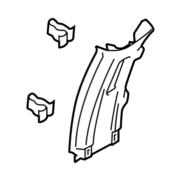 Ford ML3Z-1624347-AA