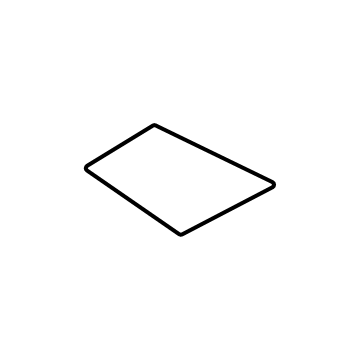 N1VZ-26047A74-AA Ford Mat Illustration 1 of 1