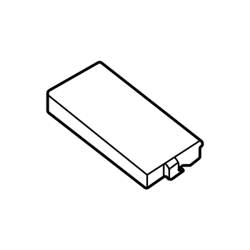 N1WZ-26045C22-AB Ford Cup Illustration 1 of 1