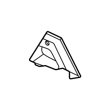 N1WZ-2604619-AA Ford Console Panel Illustration 1 of 1