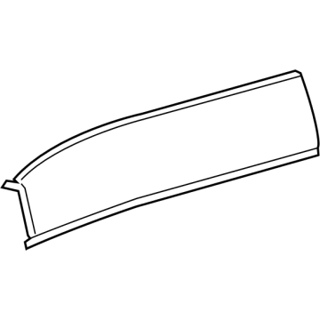 Ford BK3Z-61513A13-E