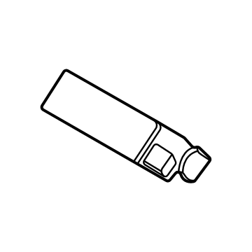 R2TZ-19G317-B Ford Voltage Converter Assembly Illustration 1 of 1