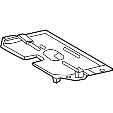 Lincoln NU5Z-96603A99-D