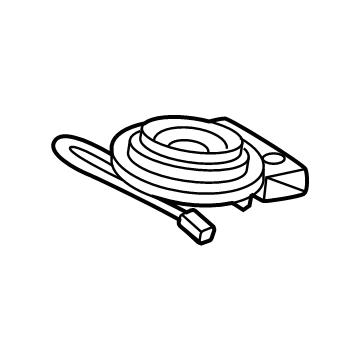 R2TZ-19N550-D Ford BLOWER ASY - VENT AIR - CCS Illustration 1 of 1