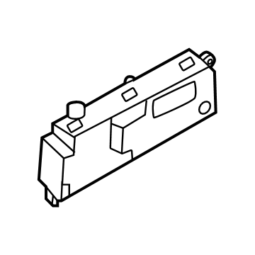 2025 Lincoln Nautilus Seat Switch - R2TZ-14A701-BB